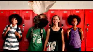 Target (2008) Commercial featuring the Jonas Brothers and Booboo Stewart