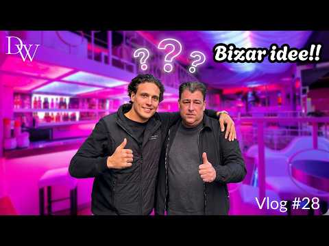 DAAN EN FERRY HEBBEN EEN VERSCHRIKKELIJK FOUT IDEE!!