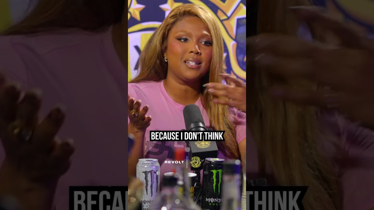 Lizzo Says Beef Sells More Than Positivity These Days
