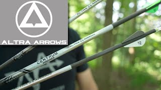 An HONEST REVIEW after 2 YEARS of using ALTRA ARROWS! Are they the best NEW arrow company?