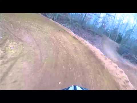 Xmas Moto - Callahan MX Facility