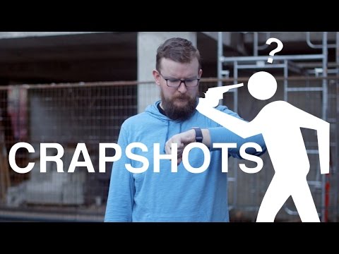Crapshots Ep306 - The Pedometer