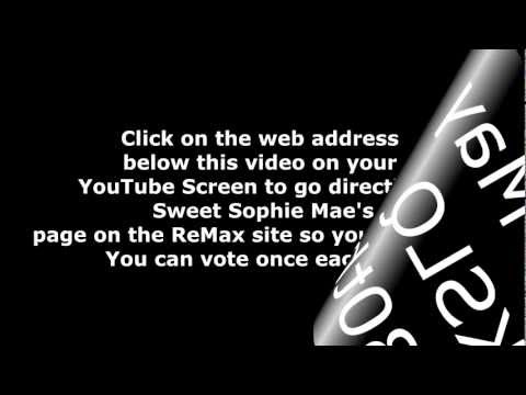 Monica May talks about helping Sweet Sophie May with ReMax What Moves You on KSLQ  Brad Hildebrand