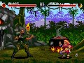 Eternal Champion Sega CD Blast Poke 100 Combo