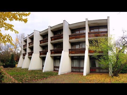 HOTEL RETRO - Elhagyatva Magyarországon 201.