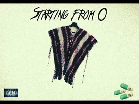 Lil j kk ft. WAN2003 x BP x Big Zero - Starting from 0 -  Karen hip hop - (VEEDY ON THE BEAT ).