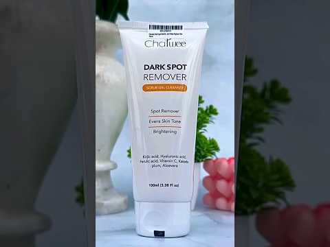BEST SKINCARE PRODUCTS CHARWEE DARK SPOT REMOVER #beauty #makeup #shortsfeed #shorts #serum #facts