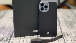 The Enzo - Spigen&#039;s $150 Ultra Premium Leather iPhone Case