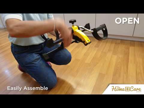 HomeCare Shop Malaysia - Portable Pedal Exerciser