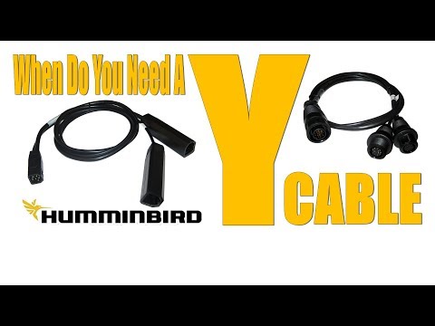 Tips 'N Tricks 237: Humminbird: When & Why to Use a Y-Cable