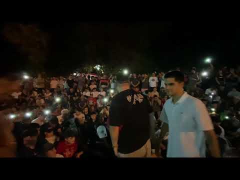 GRIZZLY vs. ESEZETA: CUARTOS DE FINAL - GIRA DEM TALCA 2020