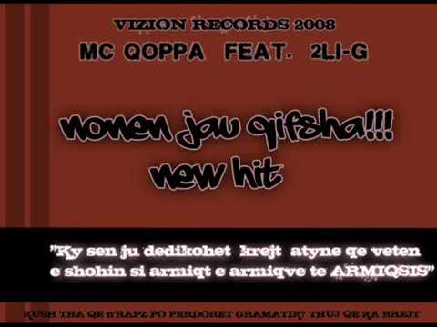 Mc Qoppa ft. 2Li-G - Nanen jau q*fsha (Diss UnikkatiL)