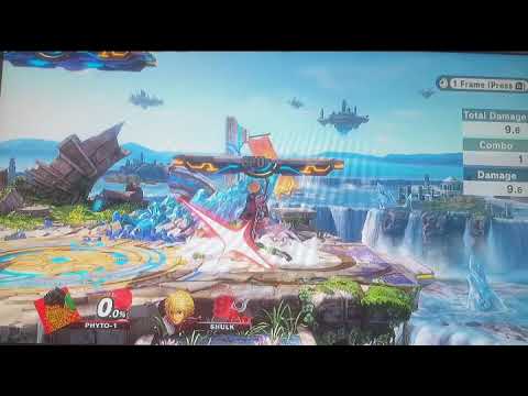 Reduced Jostle Dtilt; Dempsey Tilt 2.0 - Little Mac Advanced Tech - SSBU