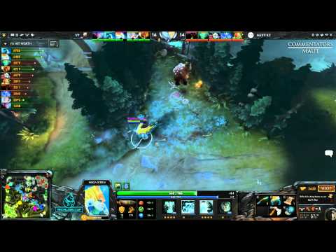 VirtusPro vs Next.kz- Game 2 (Techlabs - Qualifier)