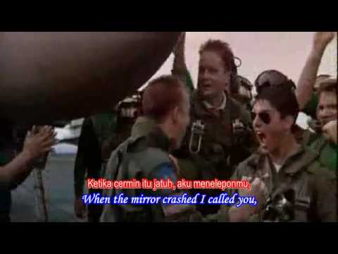 ベルリン - Take my breath away (Eng&Ind字幕) (Berlin - Take my breath away (Eng&Ind subtitle))