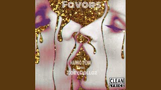 Favors (feat. Zoey Dollaz)