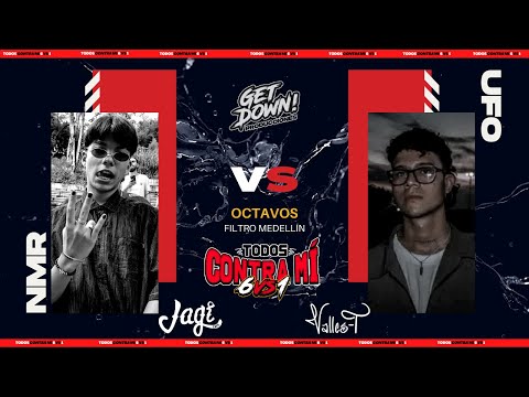 NMR VS UFO: Octavos FILTRO I MEDELLÍN 2022 Todos Contra Mí 🎯