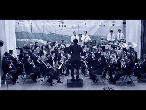 Concerto de Ano Novo 2020 - Sociedade Filarmónica Progresso Matos Galamba - Pazoa