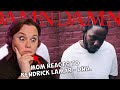 ''INTENSE!'' MOM Reaction To Kendrick Lamar - DNA.
