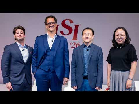VC Perspective: Where is the Smart Money Flowing in Asian Medtech in 2026 | LSI Asia '26