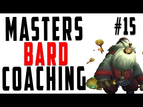 Masters Coaching #15 - Bard Support (Feeder)