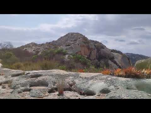 Pedra do são Pedro em monte das Gameleiras