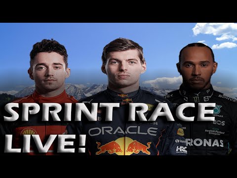 YouTube video about: What time is the sprint race today?