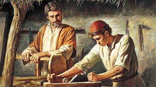 HOMILIA DE SEGUNDA-FEIRA - MEMÓRIA DE SÃO JOSÉ OPERÁRIO