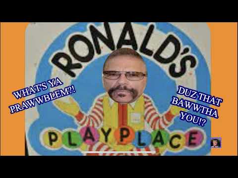 An OBNOXIOUS LIMO DRIVER makes a FOOL of HIMSELF at WILL'S WEDDING + STRIPPER AWARDS