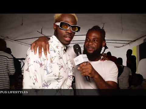 Kimilist feat  Medikal & Kwame Yesu  -  BTS of Kyer3 Music Video