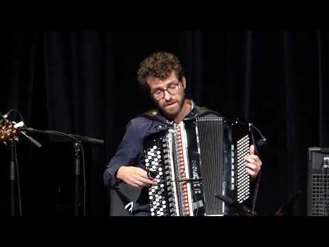 Pepe Auer, Temmel & Bakanic - Live at Brucknerhaus, Linz, Austria, 2016-10-08 - 06. depeche mode