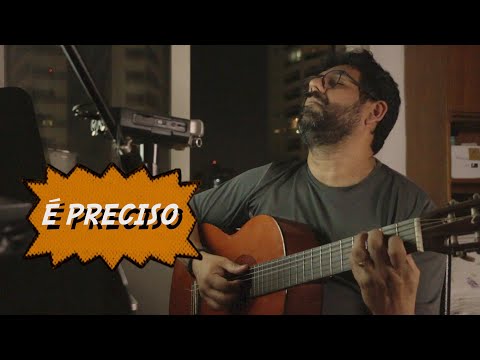 É PRECISO (CAIO FÁBIO E SÉRGIO PIMENTA) | EMIR DE PAULA