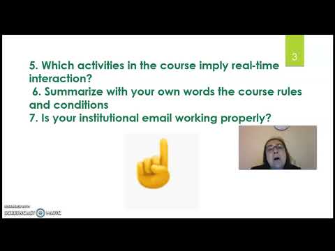 Task 1 - Reflecting upon English language awareness