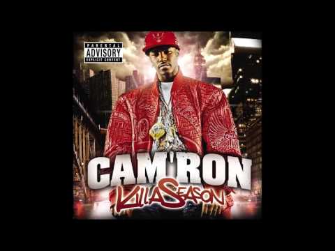 Cam'Ron - Get 'Em Daddy (Remix) (Feat. Hell Rell, J.R.  Writer & Jim Jones)