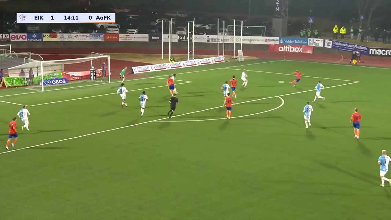 Tromsdalen UIL vs SK Brann Highlights
