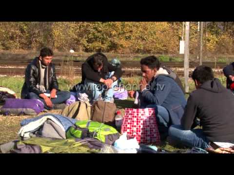 Serbia mbyll kufirin - Top Channel Albania - News - Lajme