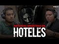 Historias SINIESTRAS En HOTELES Apariciones Y Sucesos Paranormales
