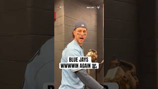 Toronto Blue Jays win four in a roWWWW! #BlueJays #MLB #Toronto