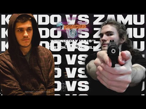 The Fightclub: Zamu (Fox) vs Krudo (Sheik) - $100 MONEY MATCH