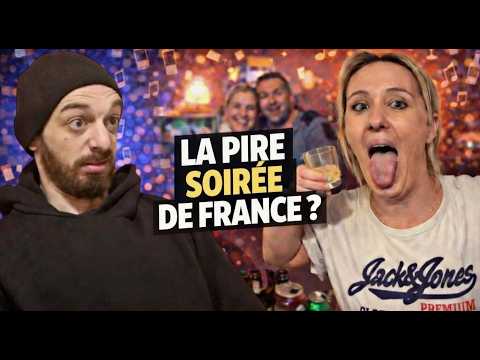 Soirée de beaufs, Mère indigne & Fruits et légumes wokes ! (Vive la France !)