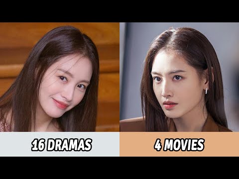All Dramas and Movies of Kim Jae Kyung | Kim Jae Kyung Dramas and Movies From 2010 to 2023