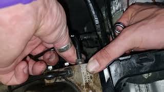 VW G201 ABS pump replacement part 2