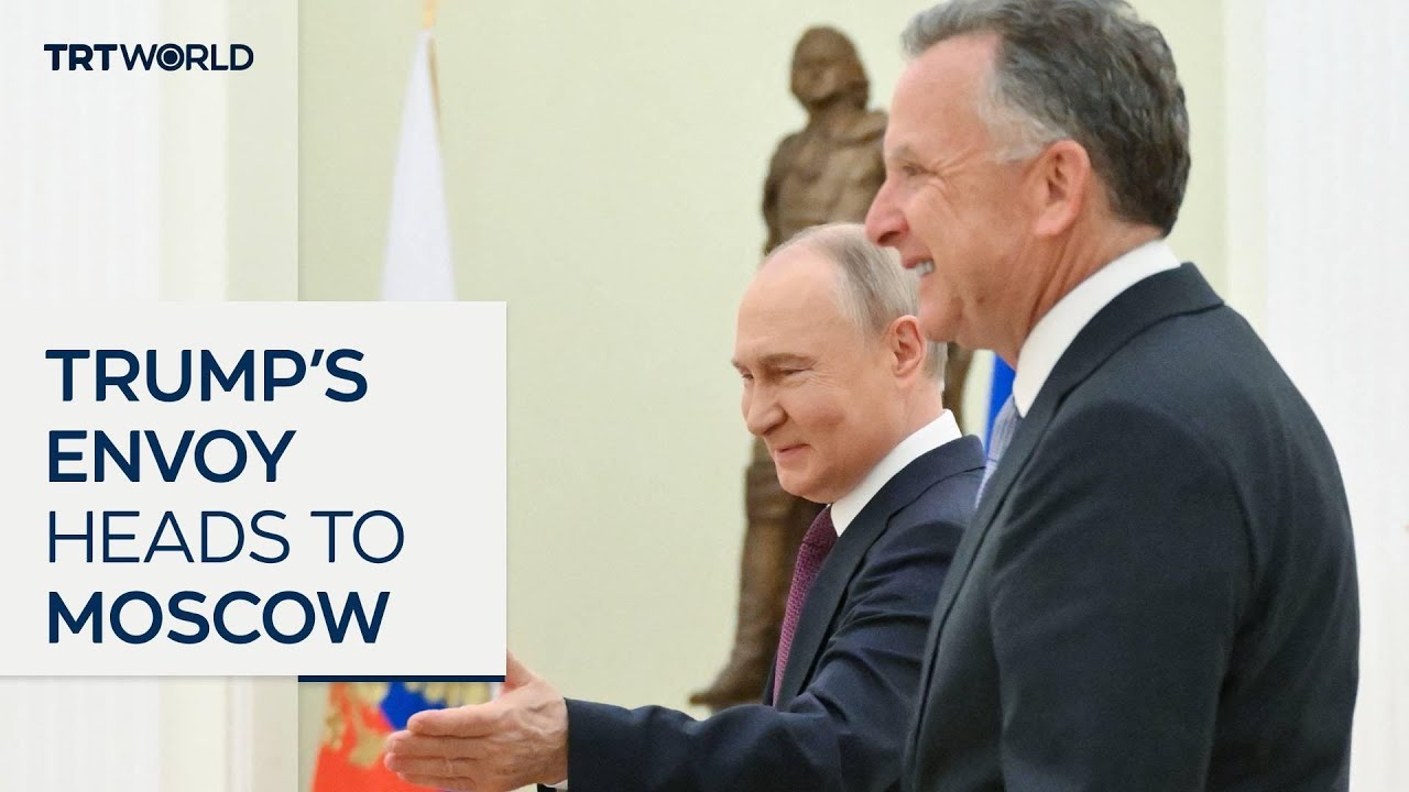 US-Russia Relations: Diplomatic Efforts Amid Sanctions and Military Posturing