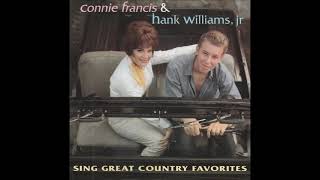 Wolverton Mountain (Claude King cover) ~ Connie Francis &amp; Hank Williams, Jr. (1964)