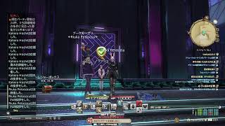 FF14  my  sisterとネムネム😪💤💤ヒルディーの話し。
