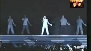 Westlife - Live in Jakarta Open Your Heart  01 of 10