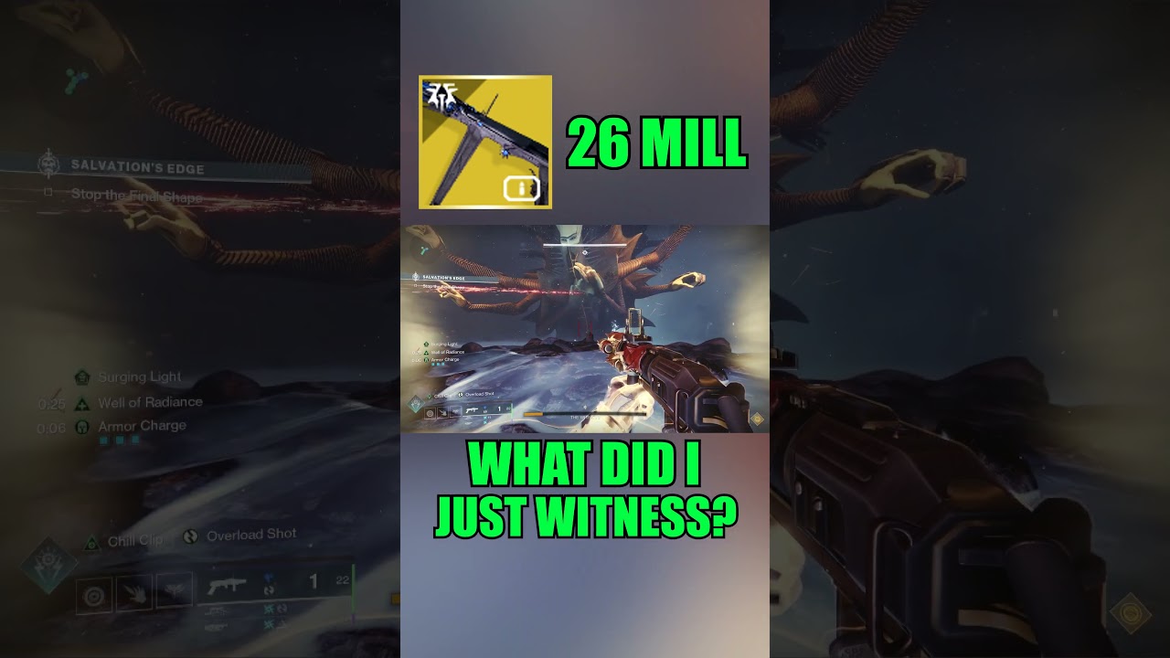 I Joined An LFG and THIS Happened... Destiny 2