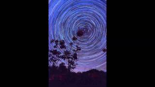 preview picture of video 'Star Trail Time Lapse'