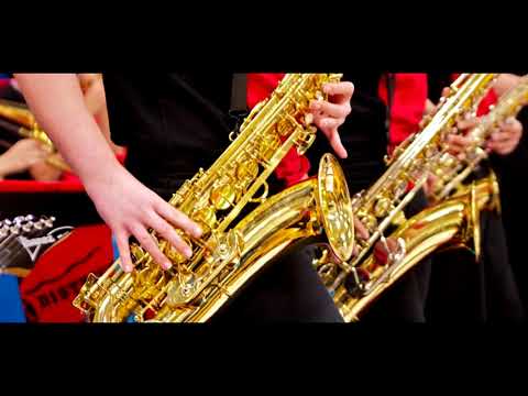 Oberek weselny - dwa saksofony, akordeon - stare melodie weselne