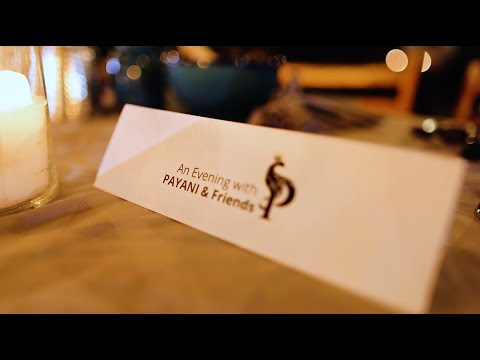 An Evening with Payani & Friends - LA25
